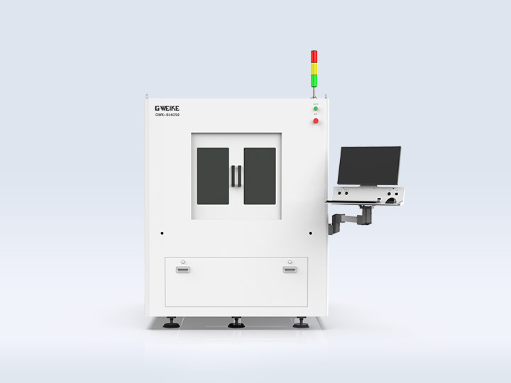超快激光玻璃切割機