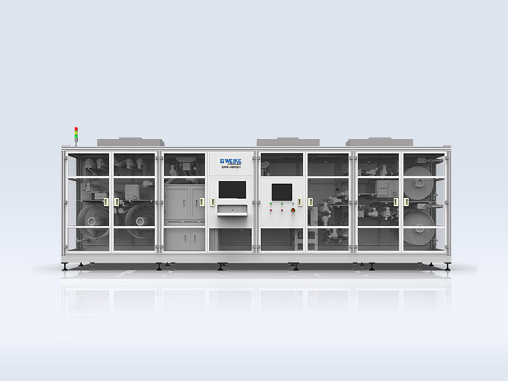 激光制片分切一體機