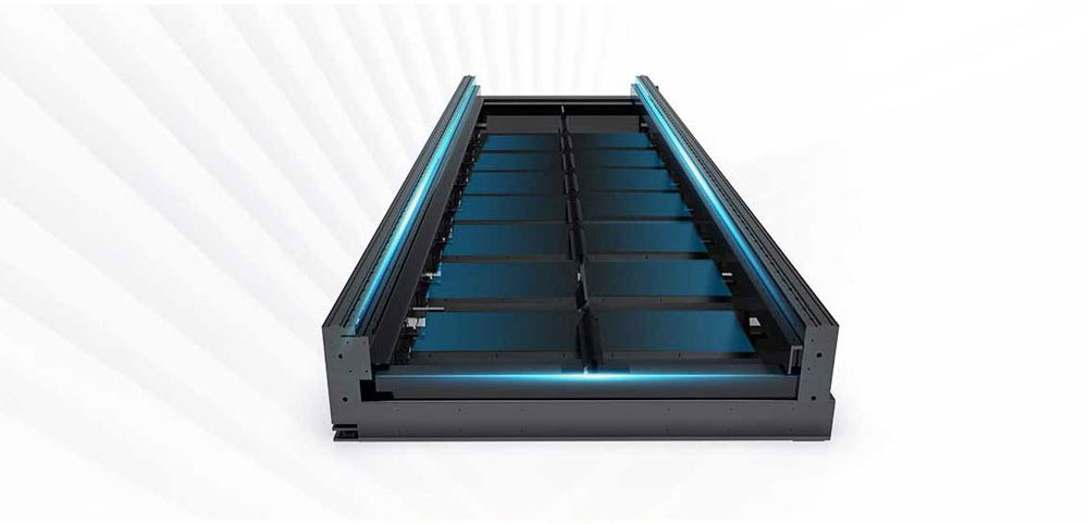 建筑工程鋼結(jié)構(gòu)激光切割